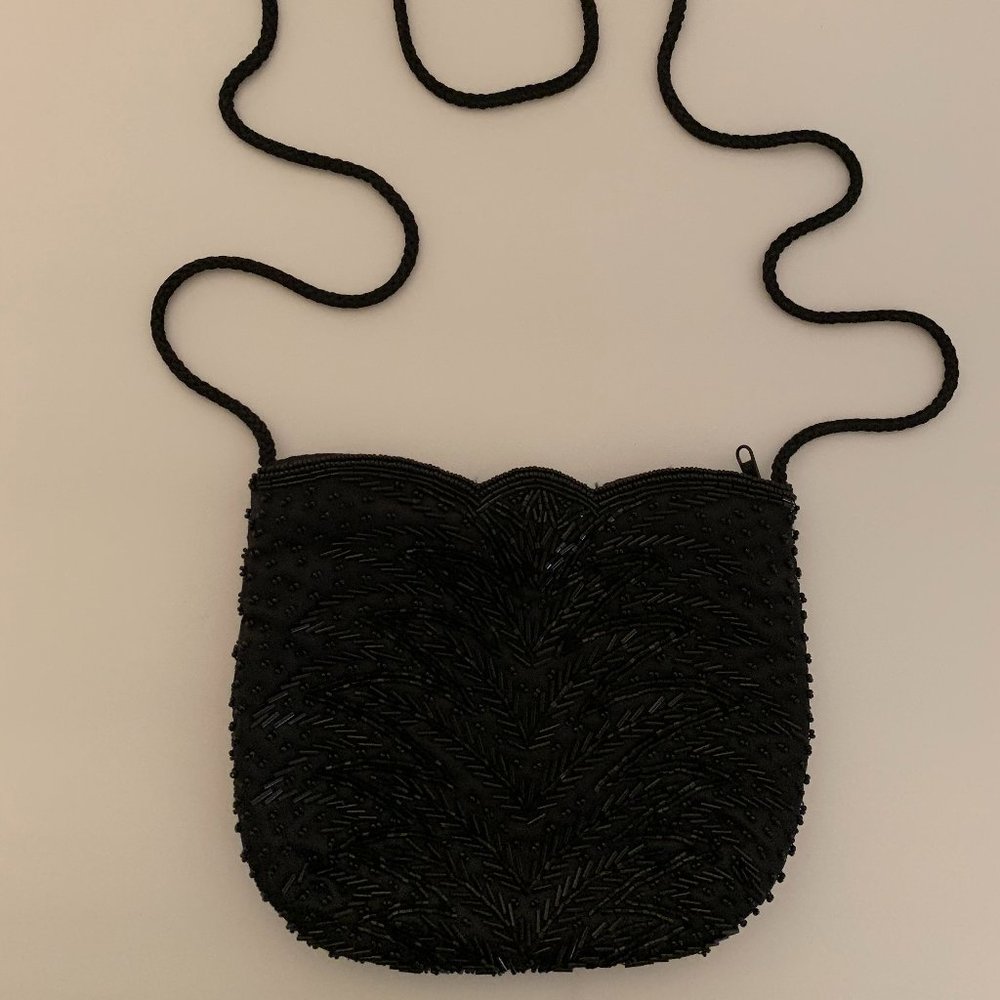 Vintage La Regale Ltd. Beaded Purse